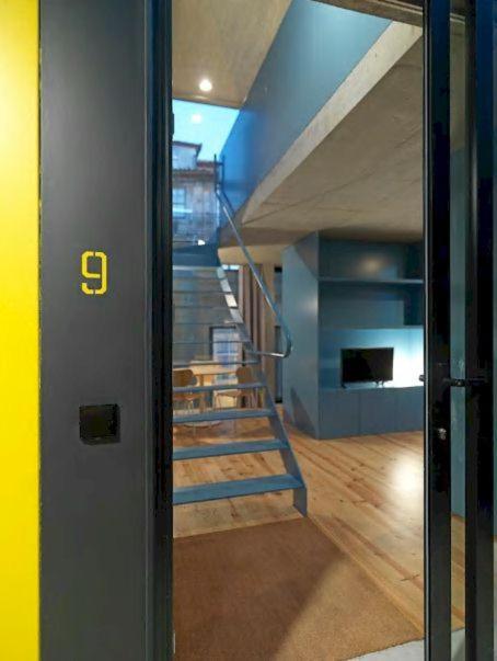 Breiner 310 Downtown Porto Boutique Apartments Exterior foto